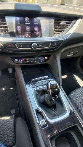 Opel Insignia Grand Sport Turbo модел 2020, снимка 11