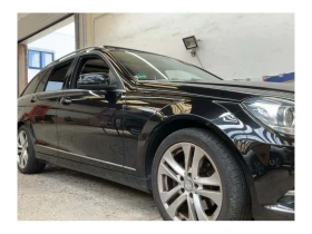 Mercedes-Benz C 220 C-Klasse C 220 CDI T BlueEfficiency Avantgarde, снимка 12