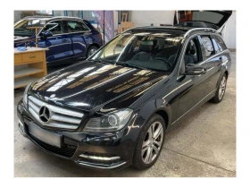 Mercedes-Benz C 220 C-Klasse C 220 CDI T BlueEfficiency Avantgarde, снимка 1