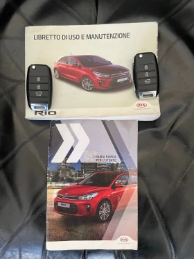 Kia Rio 1.2i+ ФАБР ГАЗ-ИНЖ(LPG)/EVRO 6-B/ТОП СЪСТОЯНИЕ, снимка 17