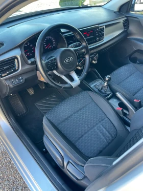 Kia Rio 1.2i+ ФАБР ГАЗ-ИНЖ(LPG)/EVRO 6-B/ТОП СЪСТОЯНИЕ, снимка 8