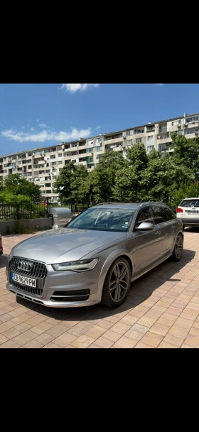 Audi A6 Allroad, снимка 1