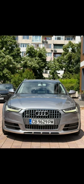 Audi A6 Allroad, снимка 2