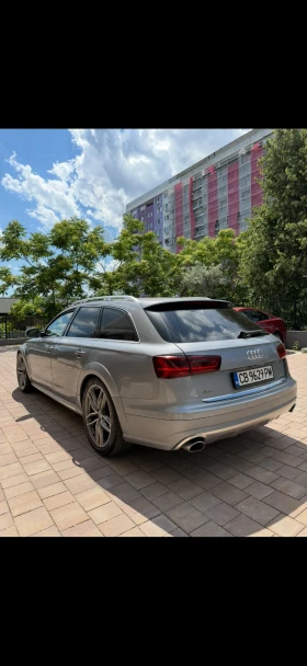 Audi A6 Allroad, снимка 5