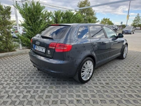 Audi A3 1.9TDI-105КС= АВТОМАТ= LED= FACE= RECARO, снимка 3