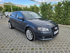 Audi A3 1.9TDI-105КС= АВТОМАТ= LED= FACE= RECARO, снимка 2