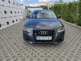 Audi A3 1.9TDI-105КС= АВТОМАТ= LED= FACE= RECARO, снимка 1