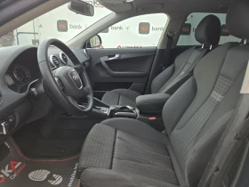 Audi A3 1.9TDI-105КС= АВТОМАТ= LED= FACE= RECARO, снимка 7
