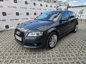 Audi A3 1.9TDI-105КС= АВТОМАТ= LED= FACE= RECARO, снимка 6
