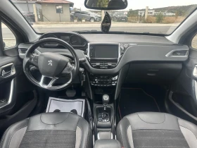 Peugeot 2008 1.2 Allure/Panorama/Automatic, снимка 9