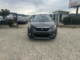 Peugeot 2008 1.2 Allure/Panorama/Automatic, снимка 2