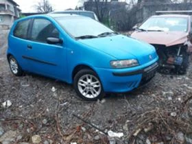 Fiat Punto 7-БРОЯ НА ЧАСТИ - изображение 1