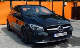  Mercedes-Benz CLA 25...