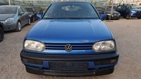 VW Golf III CABRIO NOV VNOS GERMANY | Mobile.bg    3