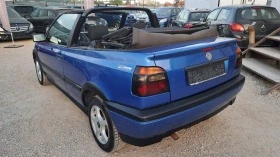 VW Golf III CABRIO NOV VNOS GERMANY, снимка 10