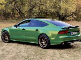 Audi A7 Audi A7 A7 Sportback 3xSline, снимка 6