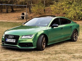 Audi A7 Audi A7 A7 Sportback 3xSline | Mobile.bg   8