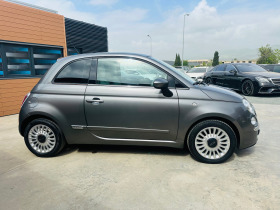 Fiat 500  1.2i//  | Mobile.bg   4