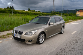 BMW 530 218 M-пакет, снимка 1 - Автомобили и джипове - 45812584