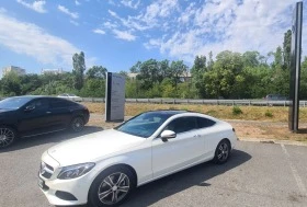 Mercedes-Benz C 250 EDITION 1, 9G-tronic, Burmester, AIRMATIC * FULL*  | Mobile.bg    10