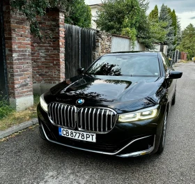 Обява за продажба на BMW 730 xDrive ~99 000 лв. - изображение 1