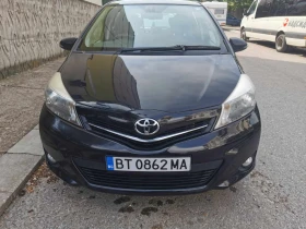 Toyota Yaris, снимка 1