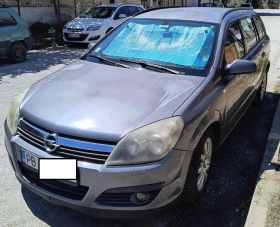 Opel Astra H 1.6 газ, снимка 1