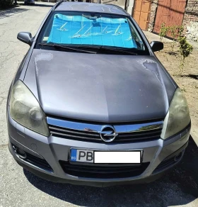 Opel Astra H 1.6 газ, снимка 2