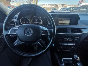 Mercedes-Benz C 220 2.2дизел/FACELIFT* ЕВРО5, снимка 8