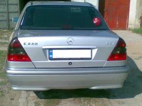 Mercedes-Benz C 220 CDI | Mobile.bg    2