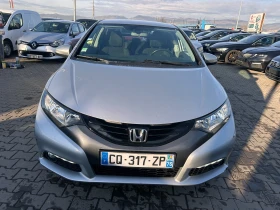 Honda Civic 1.6DTEC NAVI/KAMERA, снимка 3