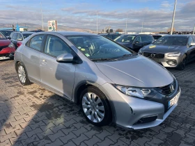 Honda Civic 1.6DTEC NAVI/KAMERA, снимка 4