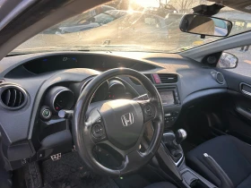 Honda Civic 1.6DTEC NAVI/KAMERA, снимка 10