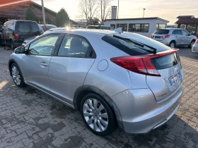 Honda Civic 1.6DTEC NAVI/KAMERA, снимка 8