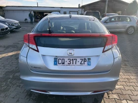 Honda Civic 1.6DTEC NAVI/KAMERA, снимка 7