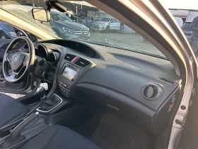 Honda Civic 1.6DTEC NAVI/KAMERA, снимка 12