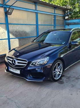 Mercedes-Benz E 250 AMG Bluetec 9G-Tronic, снимка 2