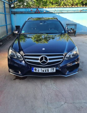 Mercedes-Benz E 250 AMG Bluetec 9G-Tronic, снимка 1