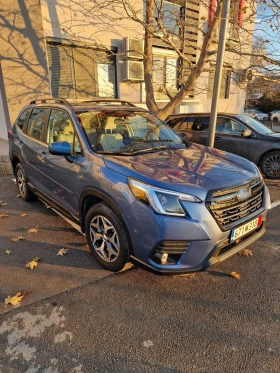 Subaru Forester, снимка 10