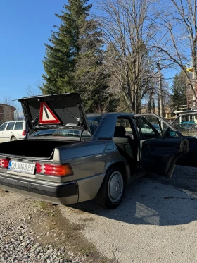 Mercedes-Benz 190, снимка 2