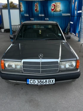 Mercedes-Benz 190, снимка 10