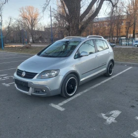 VW Golf Plus 1.9TDI CROSS, снимка 1