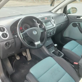 VW Golf Plus 1.9TDI CROSS, снимка 6