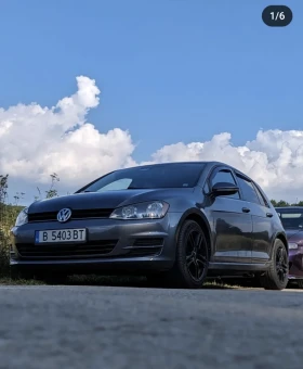 VW Golf 1.8 TSI Газ / LPG , снимка 3