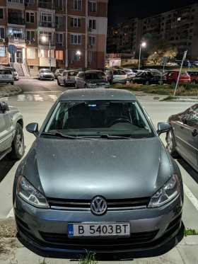 VW Golf 1.8 TSI Газ / LPG , снимка 1