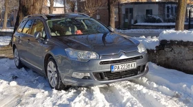 Citroen C5 Tourer, снимка 1