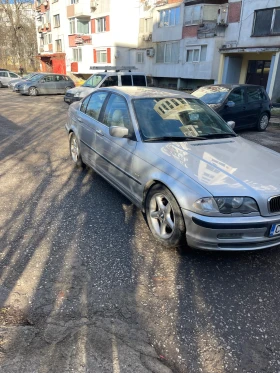 BMW 320 2.0 автоматик, снимка 2