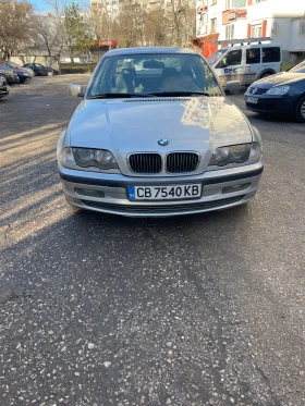 BMW 320 2.0 автоматик, снимка 1