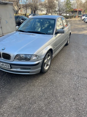 BMW 320 2.0 автоматик, снимка 3