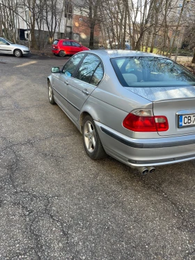 BMW 320 2.0 автоматик, снимка 6